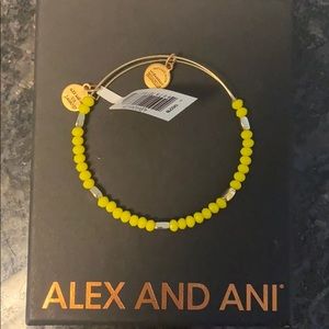 Alex and Ani Balance Bead Bracelet